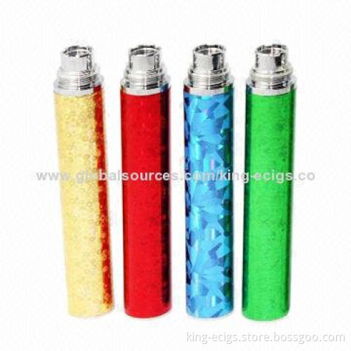 KE New Hot Sales eVod e cig Batteries with 650, 900, 1,100mAh Battery Capacity